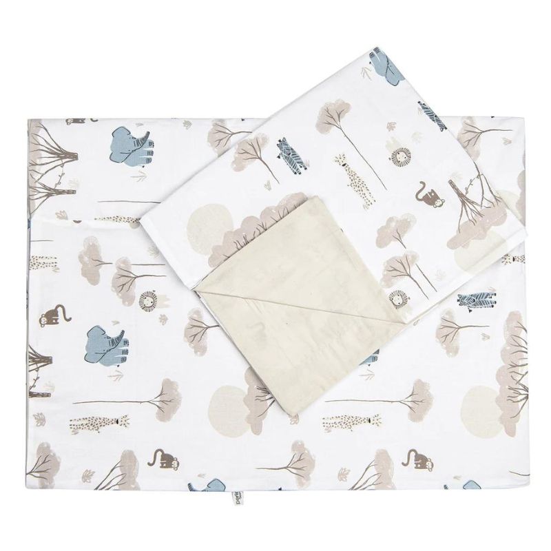 Twin Duvet and Pillowcase Set