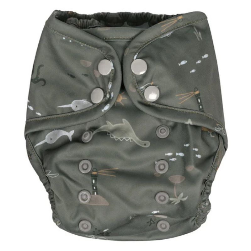 Swim Beach Diaper