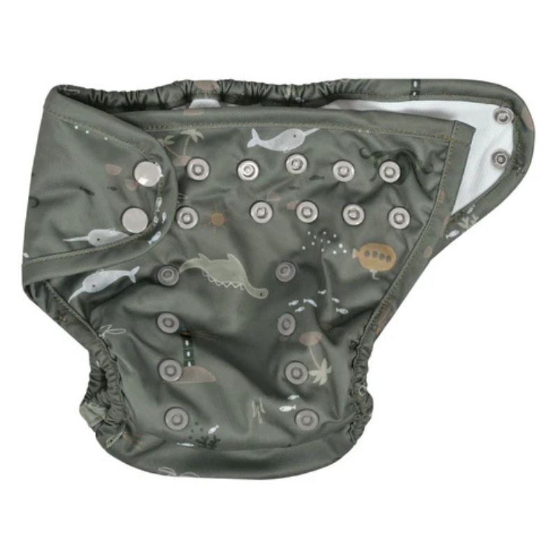 Swim Beach Diaper