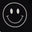 Black Smiley