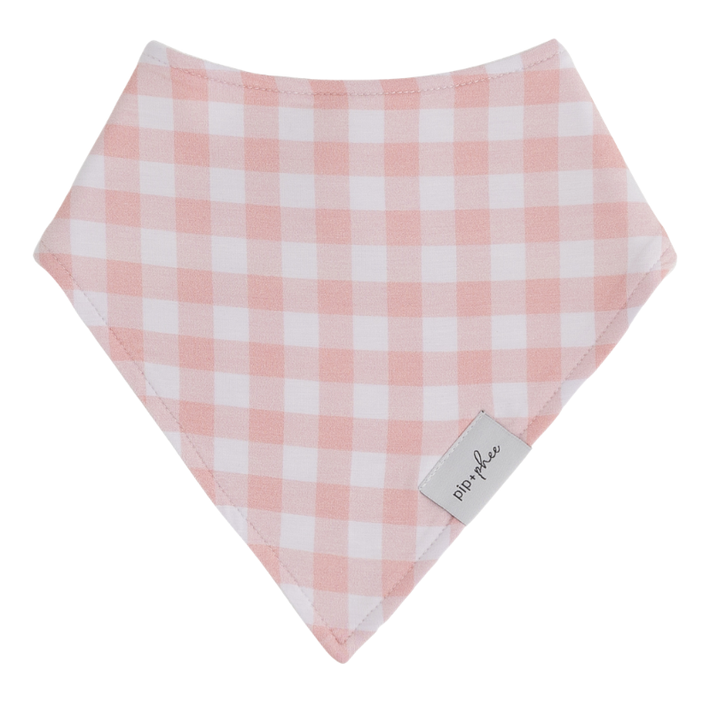 Bamboo Bandana Bibs
