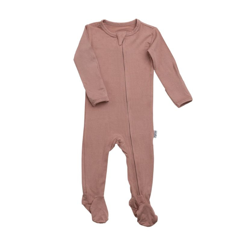 Bamboo Footed Sleepers (OVERSTOCK)