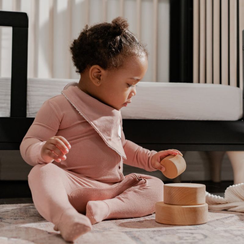 Bamboo Footed Sleepers (OVERSTOCK)