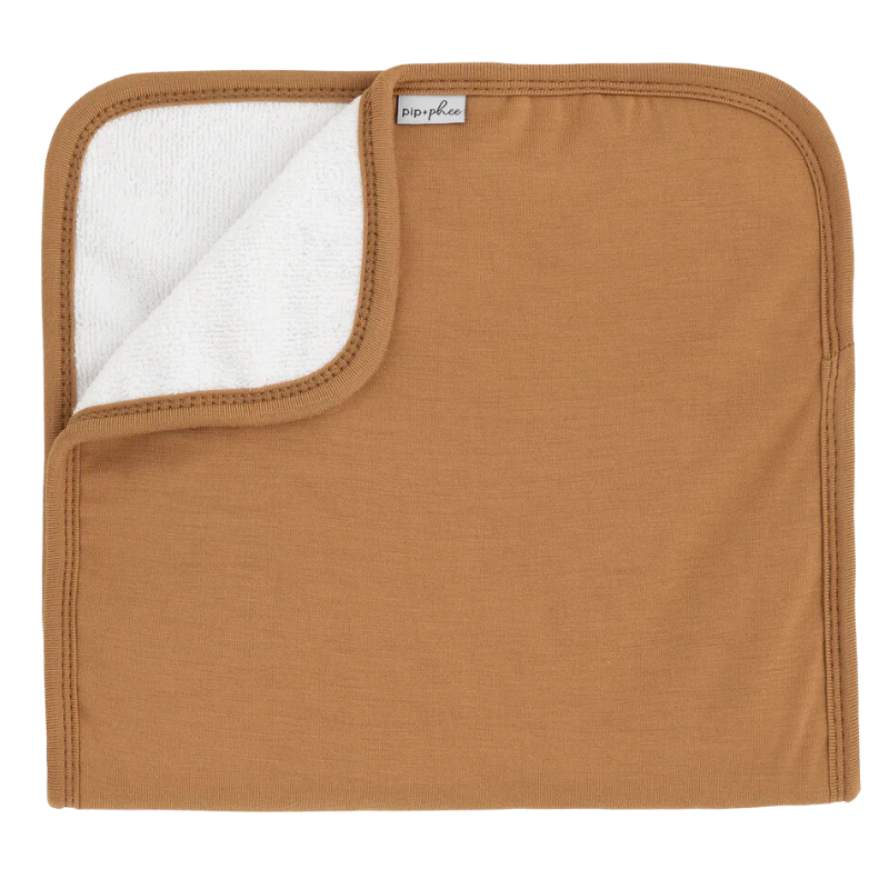 Bamboo Burp Cloths