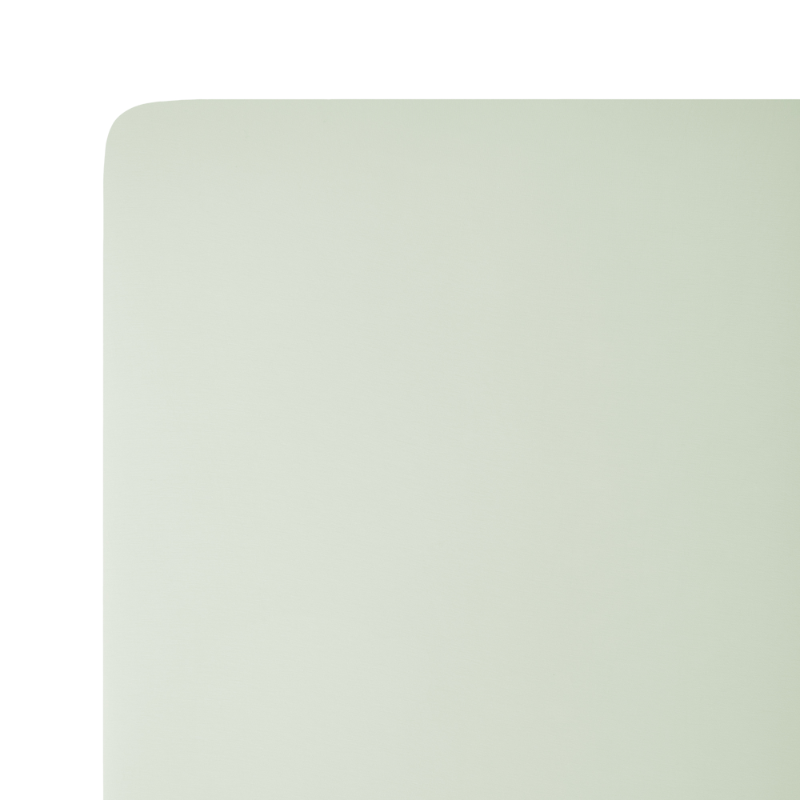 Bamboo Mini Crib Sheet