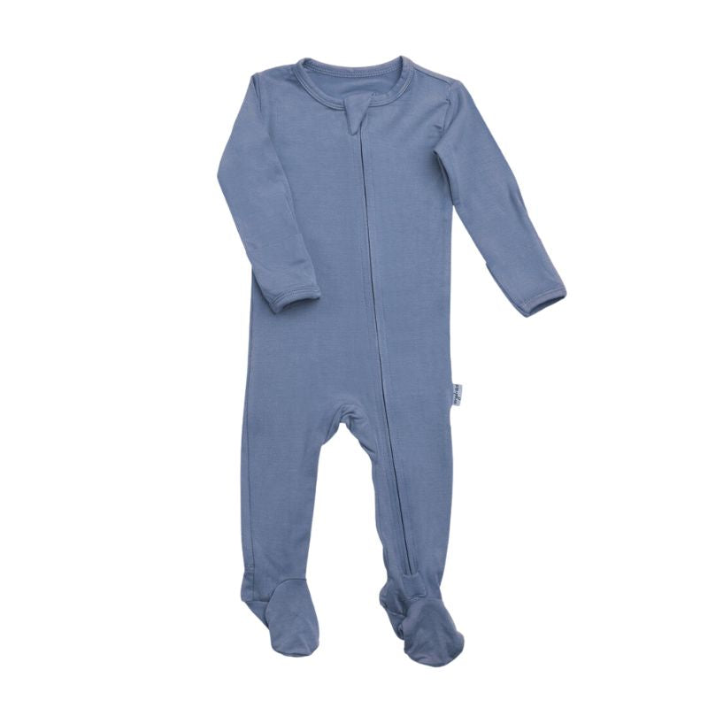 Bamboo Footed Sleepers