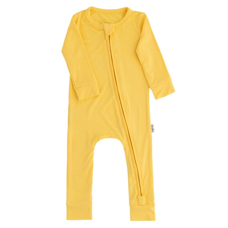 Bamboo Footless Sleeper - Core Collection