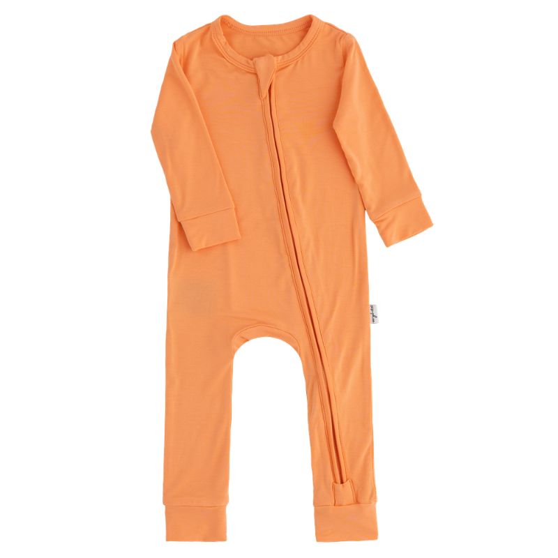 Bamboo Footless Sleeper - Core Collection