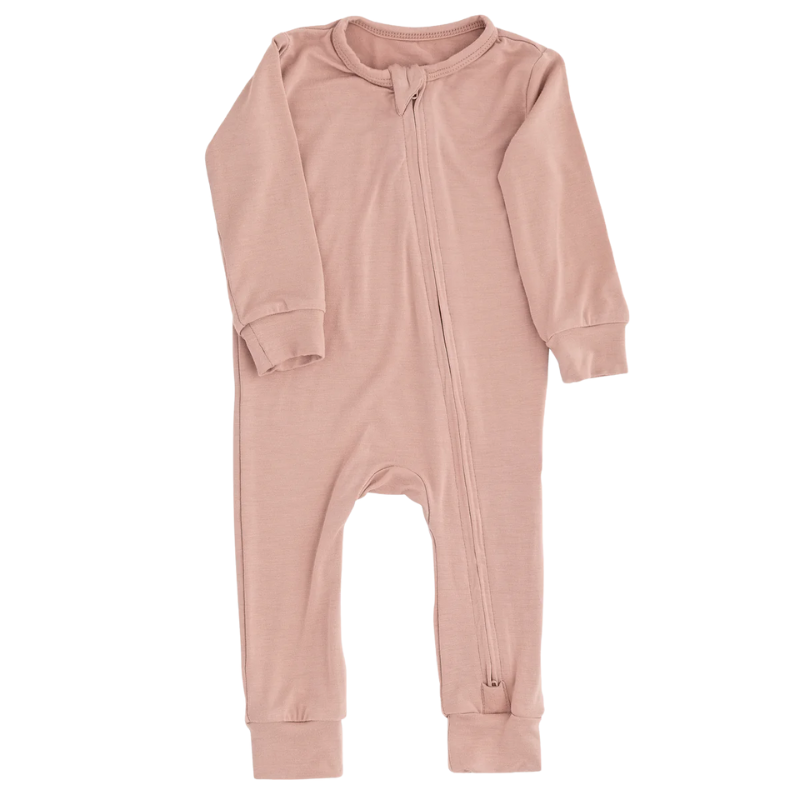 Bamboo Footless Sleeper - Core Collection (OVERSTOCK)