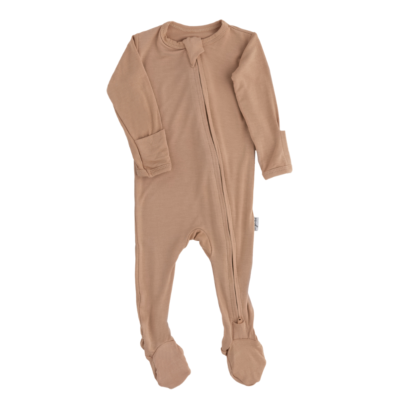 Bamboo Footed Sleepers - Spring Collection (OVERSTOCK)