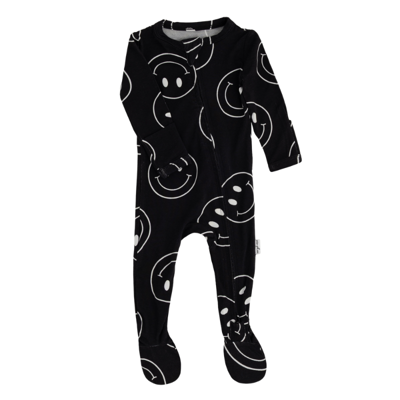 Bamboo Footed Sleepers - Winter Collection