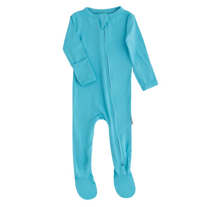 Bamboo Footed Sleepers - Core Collection