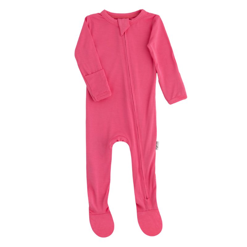 Bamboo Footed Sleepers - Core Collection