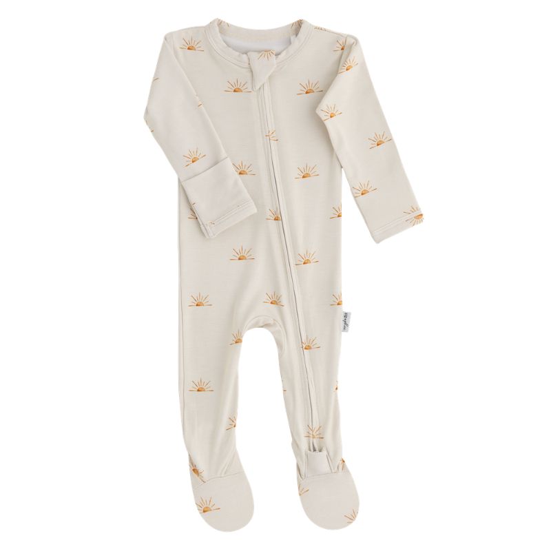 Bamboo Footed Sleepers - Patterns
