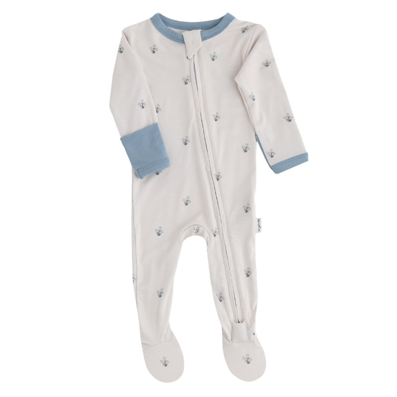 Bamboo Footed Sleepers - Patterns