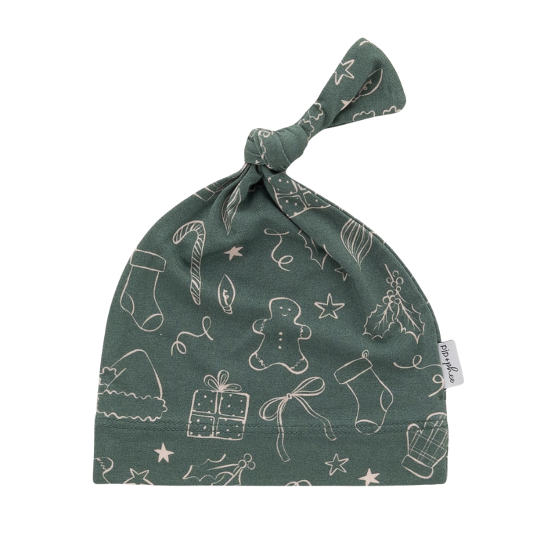 Bamboo Knot Hats