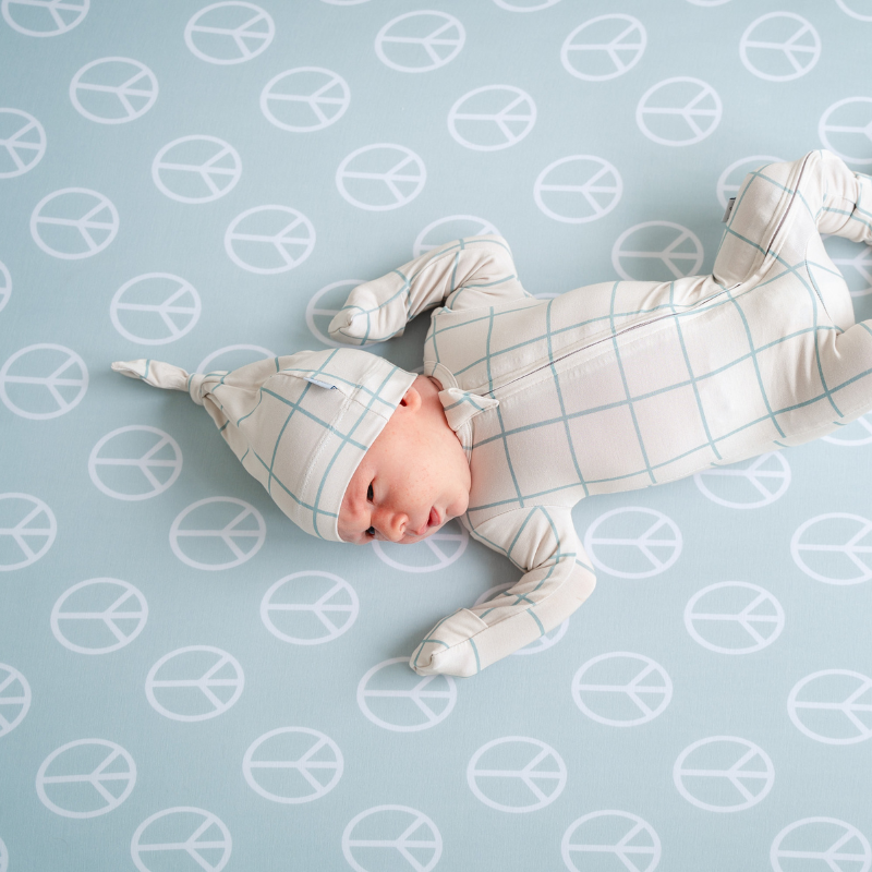 Bamboo Crib Sheets