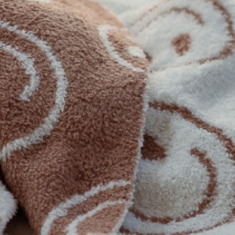 Plush Blankets