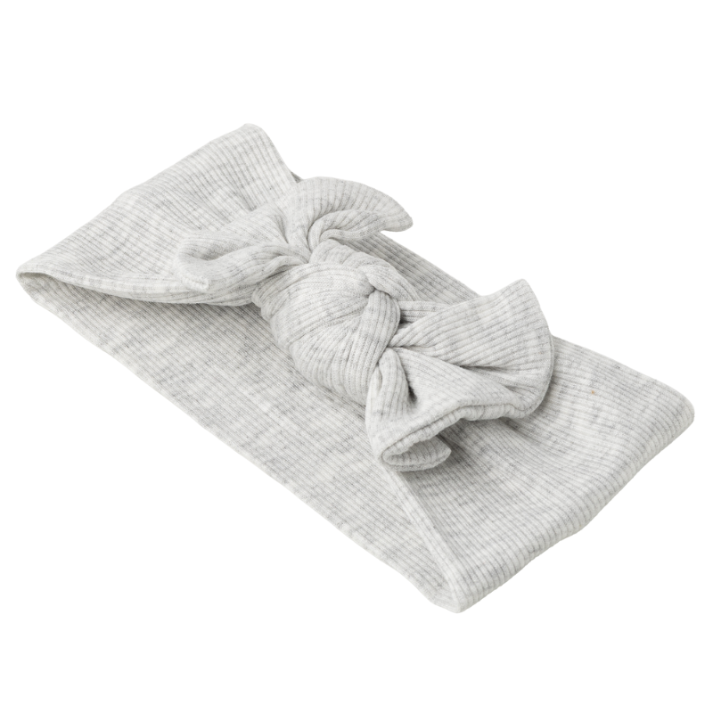 Cotton Ribbed Bows