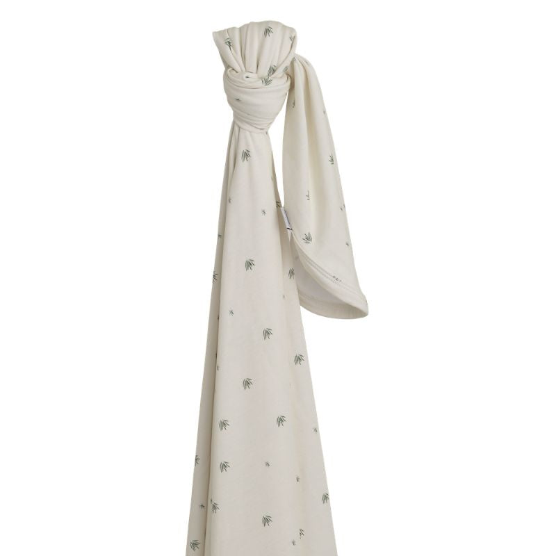 Bamboo Stretch Swaddle Blankets
