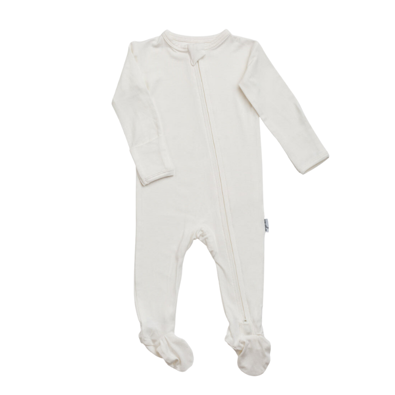 Bamboo Footed Sleepers