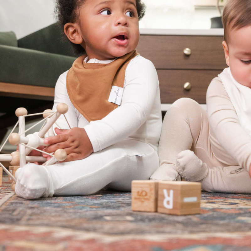 Bamboo Footed Sleepers