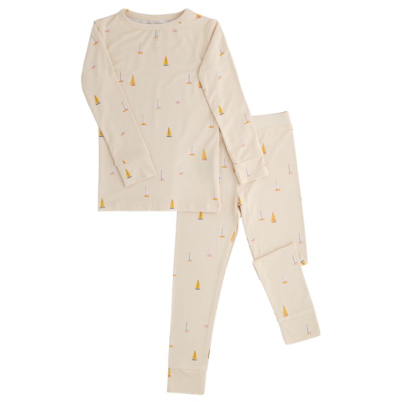 2 Piece Bamboo Set - Prints