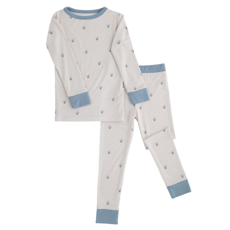 2 Piece Bamboo Set - Prints