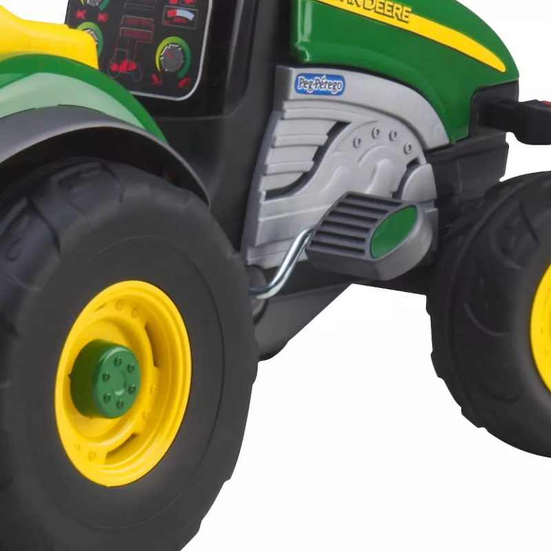 Tracteur agricole avec remorque