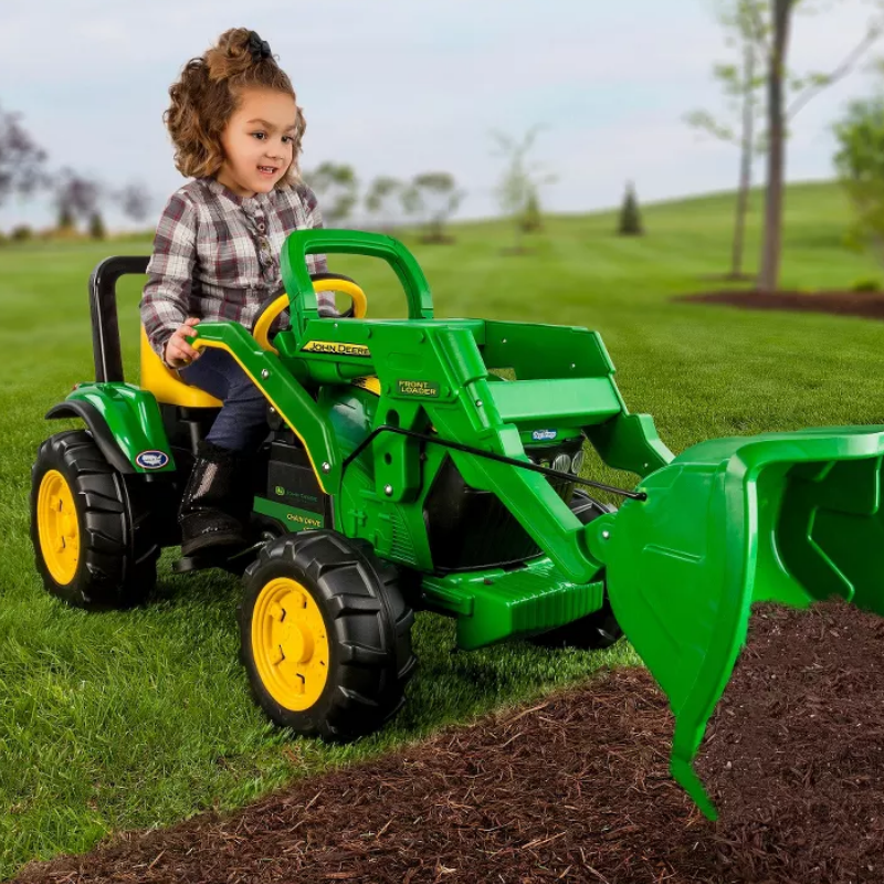 Front Loader Pedal Tractor