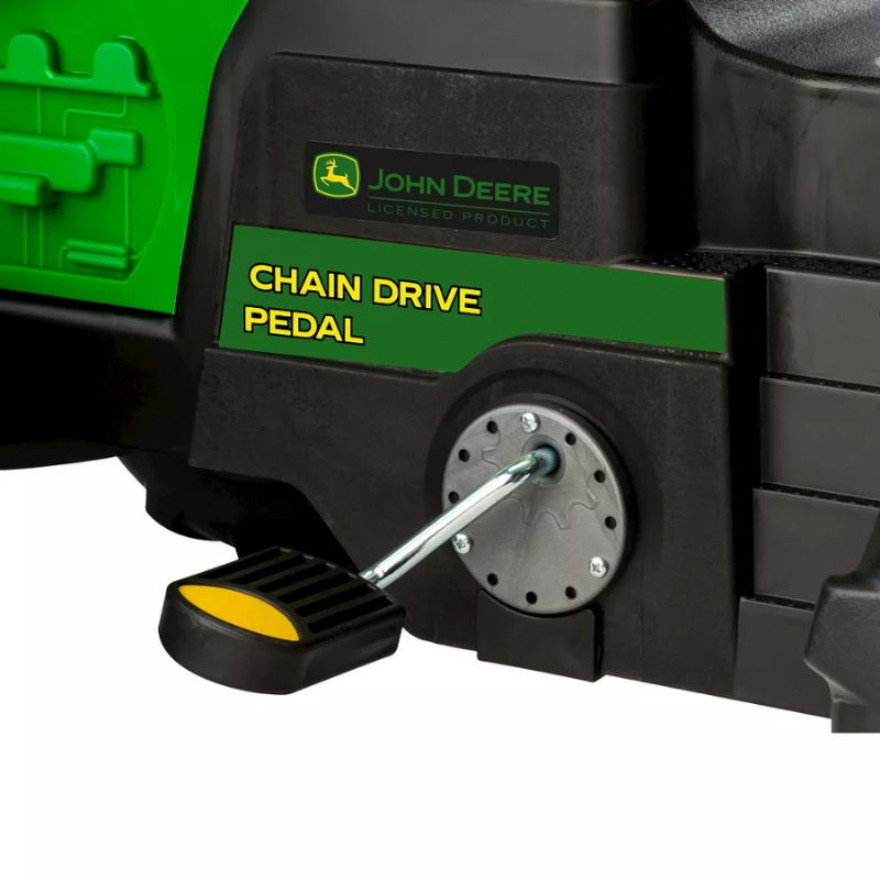 Front Loader Pedal Tractor