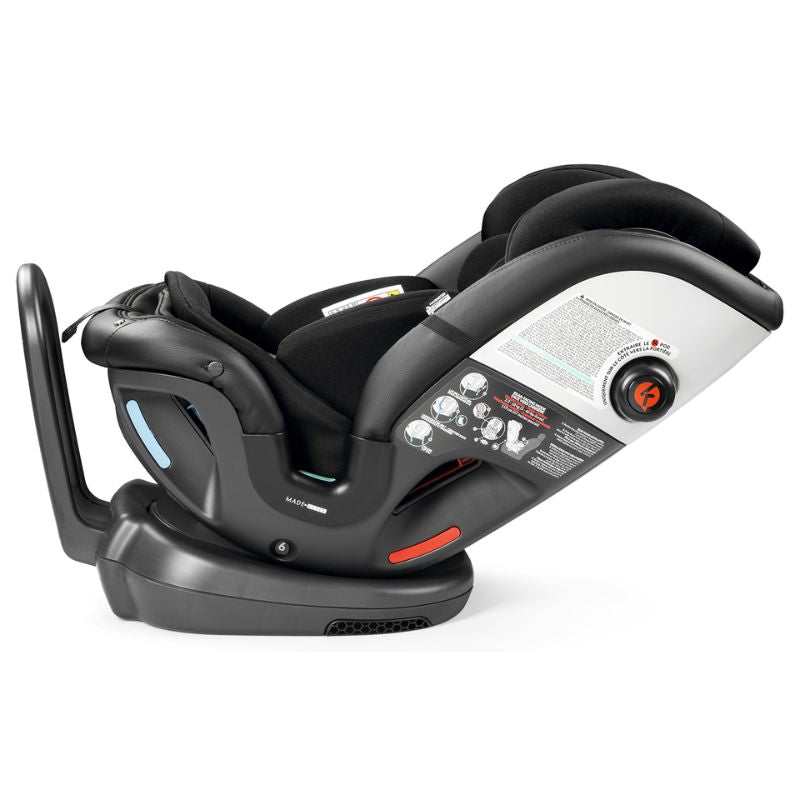 Primo Viaggio All-In-One Convertible Car Seat Crystal Black