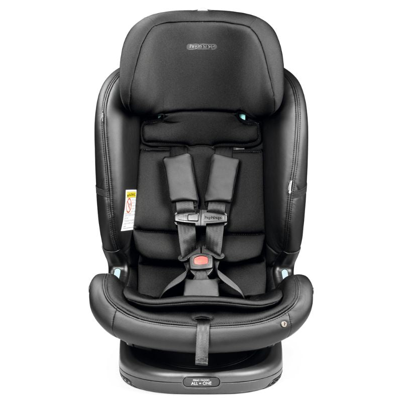 Primo Viaggio All-In-One Convertible Car Seat Crystal Black