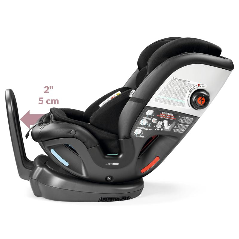Primo Viaggio All-In-One Convertible Car Seat