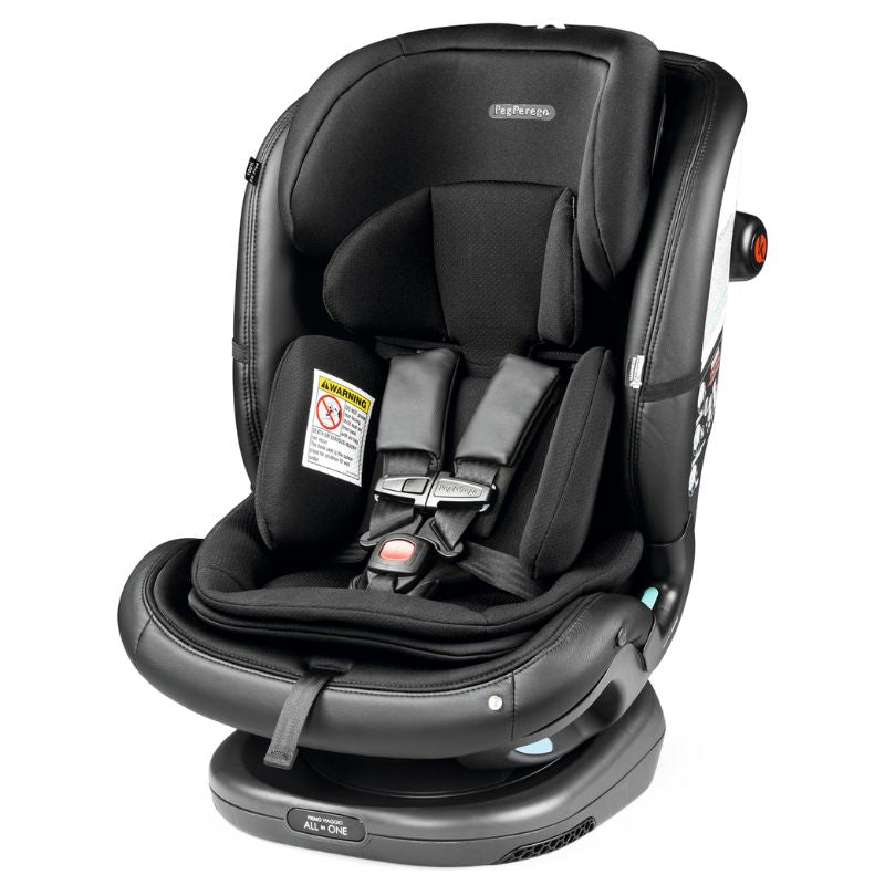 Primo Viaggio All-In-One Convertible Car Seat Licorice