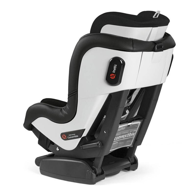 Primo Viaggio Kinetic Convertible Car Seat Licorice (Eco Leather)