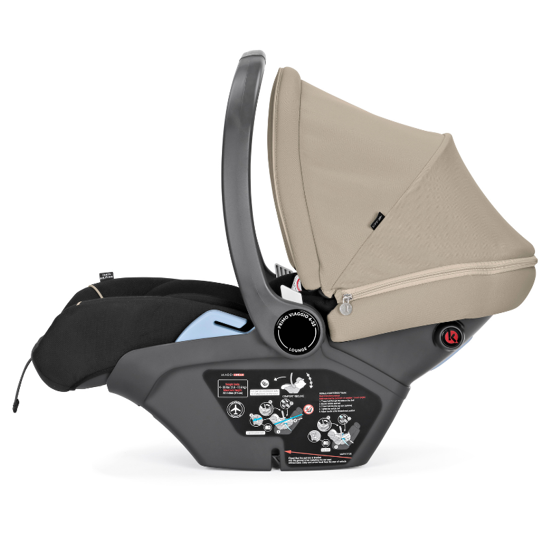 Viaggio 4-35 Lounge Infant Seat