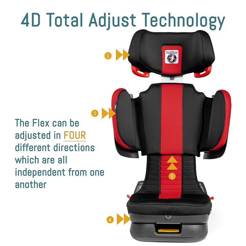 Viaggio Flex 120 Booster Car Seat