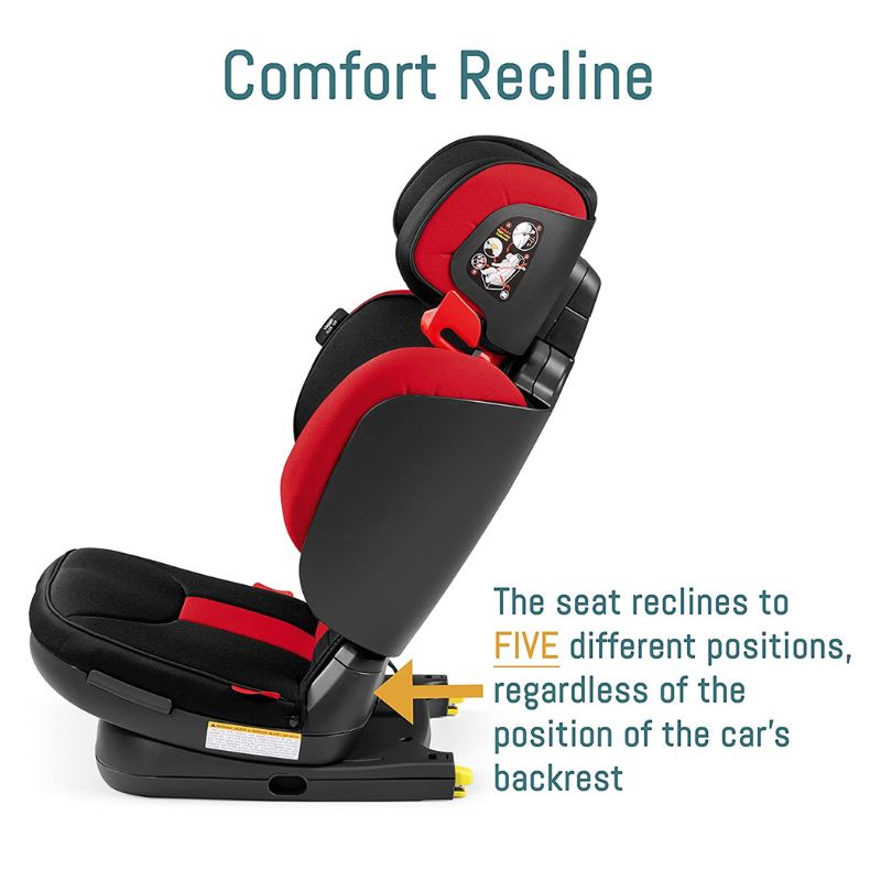 Viaggio Flex 120 Booster Car Seat