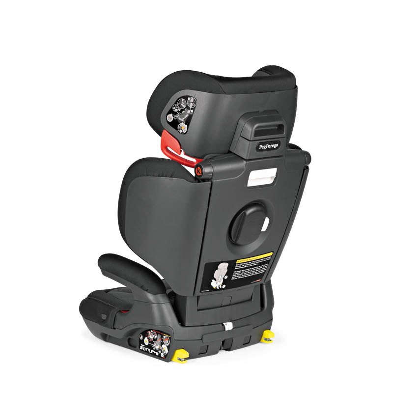 Viaggio Shuttle Plus 120 High Back Booster crystal black