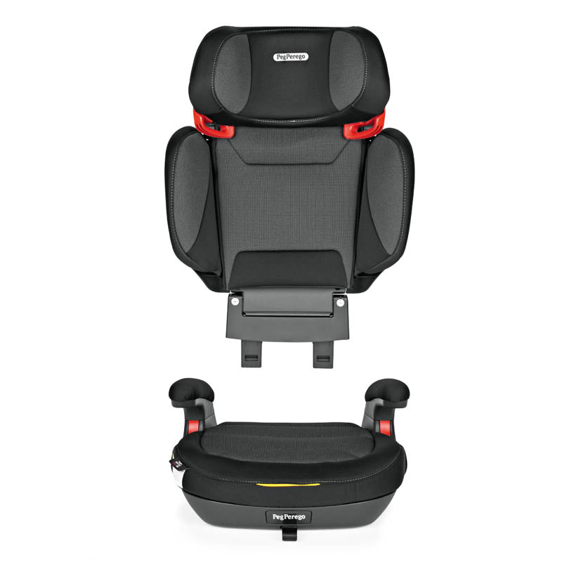 Viaggio Shuttle Plus 120 High Back Booster crystal black