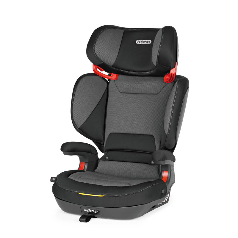 Viaggio Shuttle Plus 120 High Back Booster crystal black