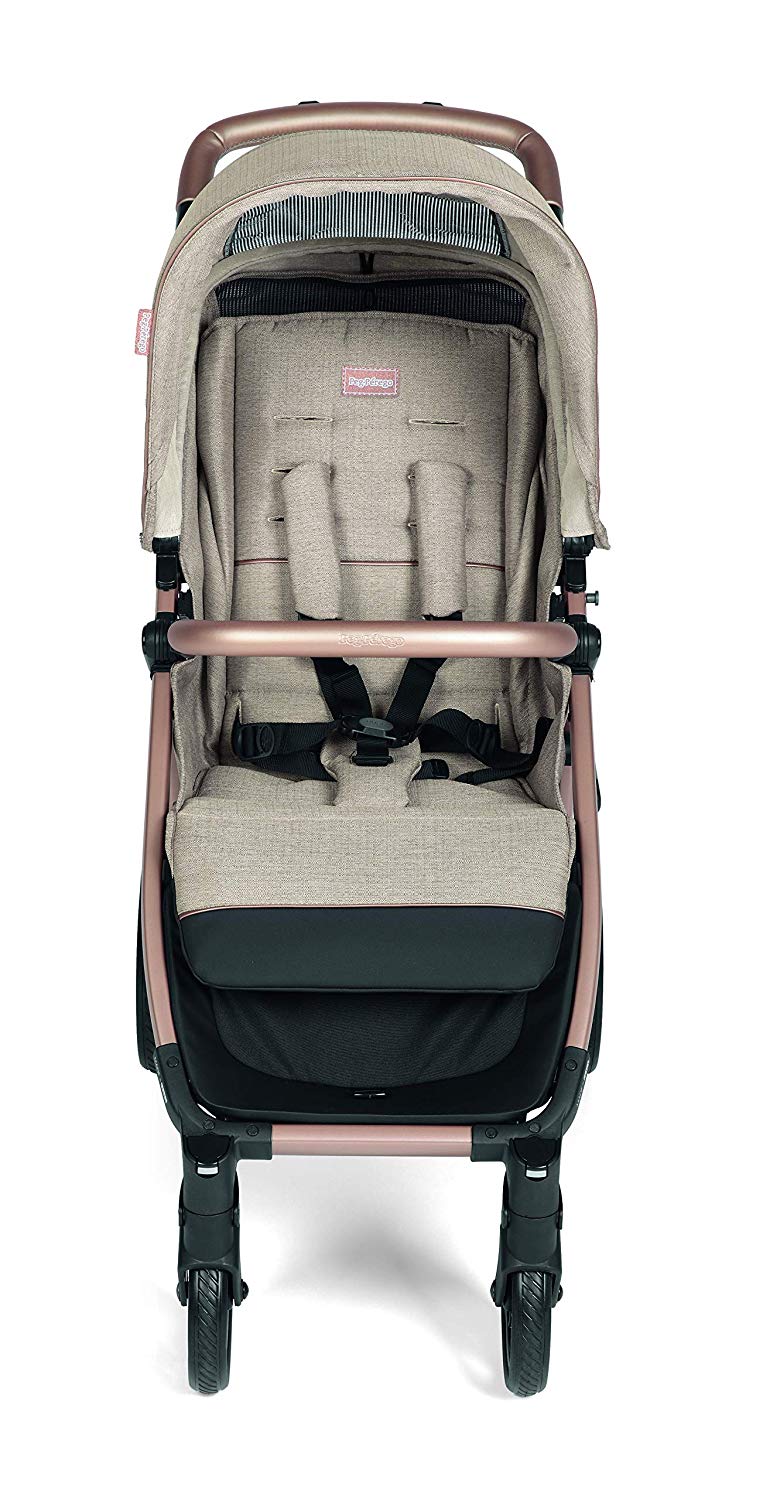 Booklet 50 Stroller Mon Amour