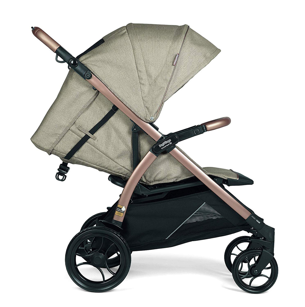 Booklet 50 Stroller Mon Amour