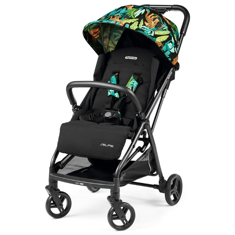 Selfie Stroller Jaguars
