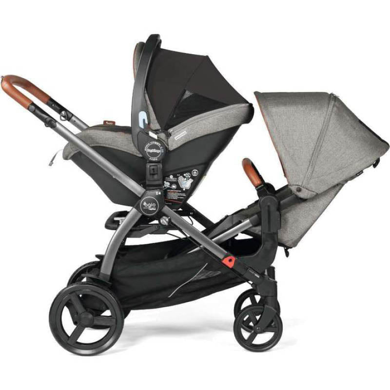 YPSI Stroller Companion Seat