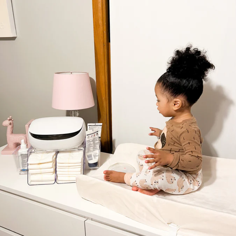 Dresser Top Diaper Depot