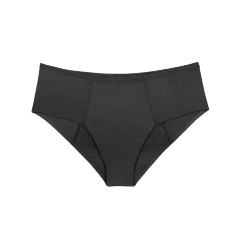 Leak Proof Hipster Black