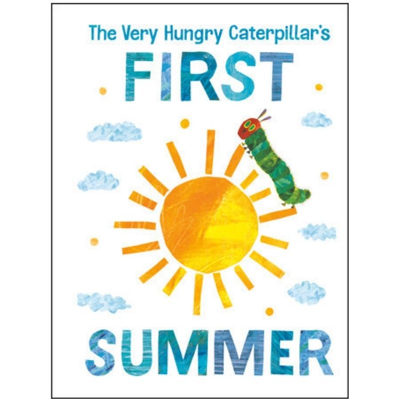 The Very Hungry Caterpillar Series
