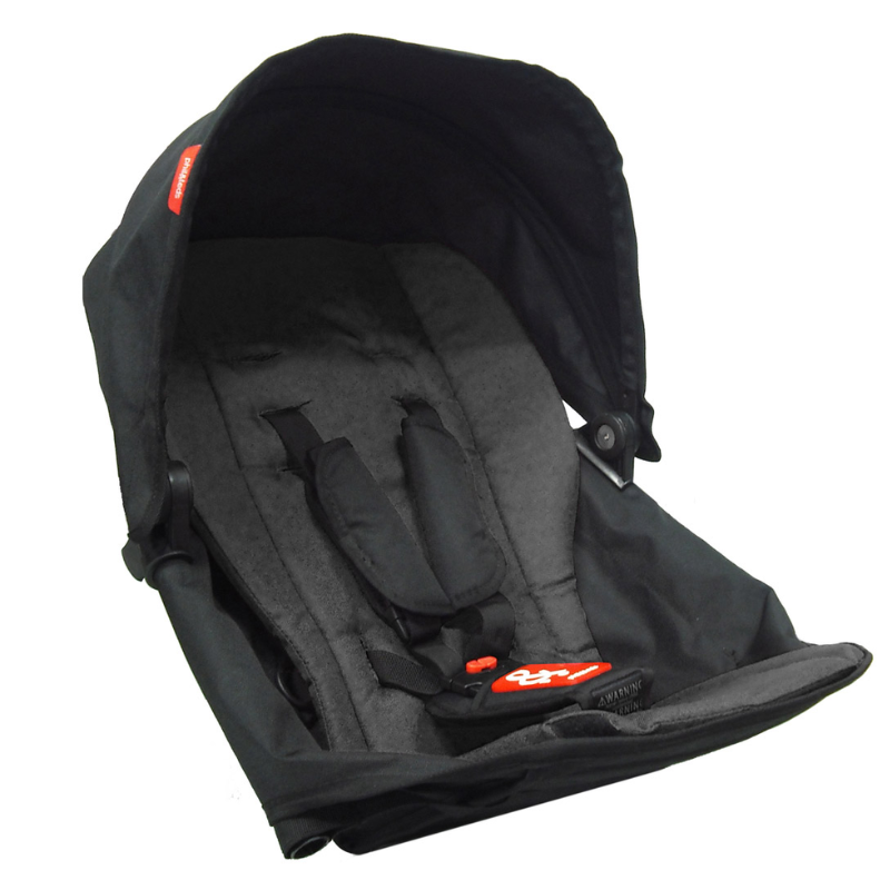 Explorer Double Kit - Black